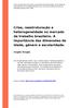 Crise, reestruturação e heterogeneidade no mercado de trabalho brasileiro. A importância das dimensões de idade, gênero e escolaridade.