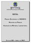 EDITAL PREGÃO ELETRÔNICO REGISTRO AQUISIÇÃO LABORATORIAL ITATIAIA Nº 002/2013 DE PREÇOS DE MATERIAL BRIL DE MINISTÉRIO DA DEFESA