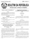 I SÉRIE Número 41. Sexta-feira, 22 de Maio de 2015. Regulamento do Licenciamento da Actividade de Consultoria de Construção Civil SUMÁRIO