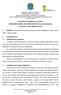 COTAÇÃO ELETRÔNICA N.º 130/2014 CONDIÇÕES GERAIS DE CONTRATAÇÃO (Termo de Referência) Processo n.º 23371.000645.2014-33