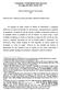 Casamento e Maternidade entre Escravas de Angra dos Reis, Século XIX *