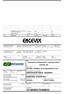 Autor do Proj. / Resp. Técnico CREA / UF ENGº HARUO OKAWA 0600223452/SP. Coord. Adjunto Contrato. Sítio. Área do sítio