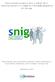 Consulta pública sobre o SNIG e INSPIRE 2015: pesquisa, acesso e utilização de informação geográfica em Portugal