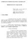 COMISSÃO DE COMISSÃO DE JUSTIÇA E DE REDAÇÃO PROJETO DE LEI N.º 4.662, DE 1998
