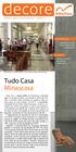 Tudo Casa Minascasa. número. Mercado de móveis e itens de decoração está aquecido. Minascasa amplia atuação nas redes sociais