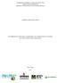ARTHUR LEMOS GIOVANNINI. CONTRIBUIÇÃO À GEOLOGIA E GEOQUÍMICA DO CARBONATITO E DA JAZIDA (Nb, ETR) DE SEIS LAGOS (AMAZONAS)