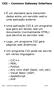 CGI Common Gateway Interface. É um standard para transmitir dados entre um servidor web e uma aplicação externa