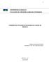 UNIVERSIDADE DE BRASÍLIA FACULDADE DE AGRONOMIA E MEDICINA VETERINÁRIA PARÂMETROS OFTÁLMICOS DE EQUINOS NA CIDADE DE BRASÍLIA