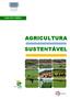 GUIA DO CURSO  AGRICULTURA   SUSTENTÁVEL