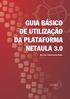GUIA BÁSICO DE UTILIZAÇÃO DA PLATAFORMA NETAULA 3.0. Prof. Msc. Patrícia Noll de Mattos