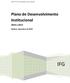 Ministério da Educação Secretaria de Educação Profissional e Tecnológica Instituto Federal de Educação, Ciência e Tecnologia de Goiás