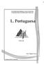 UNIVERSIDADE FEDERAL DE JUIZ DE FORA CURSINHO PRÉ-UNIVERSITÁRIO POPULAR L.