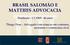 BRASIL SALOMÃO E MATTHES ADVOCACIA