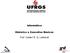 Informática. Histórico e Conceitos Básicos. Prof. Valderi R. Q. Leithardt
