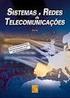Sistemas e Redes de. Telecomunicações