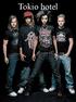 Historia dos Tokio hotel