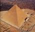 2570 BC A grande piramide de Giza foi concluida; outro grande projecto. Ainda hoje restam dúvidas como tal objectivo foi conseguido.