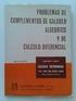 Complementos de Cálculo Diferencial