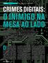 o inimigo na mesa ao lado Crimes digitais: Recursos Humanos