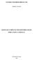 CENTRO UNIVERSITÁRIO DA FEI MORENO CATTANEO EFEITO DE CORPO EM TRANSISTORES SOI DE PORTA DUPLA VERTICAL