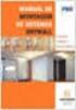 Manual de Projeto de Sistemas Drywall paredes, forros e revestimentos