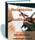 RELATÓRIO DE AUDITORIA