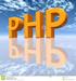 PHP (PHP Hypertext Preprocessor)