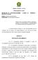 RESOLUÇÃO Nº 23.457 INSTRUÇÃO Nº 538-50.2015.6.00.0000 CLASSE 19 BRASÍLIA DISTRITO FEDERAL