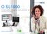 O SL1000 Comunicações inteligentes para empresas de pequena dimensão