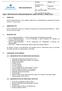 RES. 227/2010 de 28/12/2010 Título: PROCEDIMENTO PARA OPERAÇÃO DE CHAVE FUSÍVEL E CHAVE FACA