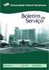 10 a Reclassificação - UFF 2010. CURSO: (133) - ADMINISTRACAO (Niteroi) CURSO: (136) - ARQUITETURA E URBANISMO CURSO: (115) - ARQUIVOLOGIA