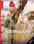 Nº 178 - abril 2014 - www.revistamt.com.br - R$ 15,00 DEMOLIÇÃO USO DE TESOURAS DESPONTA. Nesta Edição: Conexpo 2014. Disponível