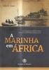 PARTICIPAÇÃO DA MARINHA EM ÁFRICA NA GRANDE GUERRA (1914-1918)