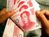 A China desvalorizou o Yuan