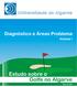 o Golfe no Algarve Diagnóstico e Áreas Problema