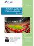 3º Ranking Mundial de Público nos Estádios 2013/14