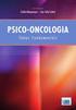 Intervenção Psicossocial numa Unidade de Oncologia Pediátrica