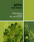 RPPN. Empresas. da natureza. Mata Atlântica. aliadas. As reservas particulares como estratégia ambiental corporativa