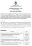 CHAMADA PÚBLICA FAPEG N 13/2012 ACORDO CAPES/FAPEG Apoio a Projetos MINTER/DINTER