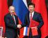 Nova parceria entre China e Rússia