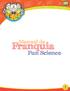 Manual de. Franquia. Fun Science