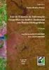 Sistema de Informações Geográficas Aplicado a Bacias Hidrográficas Aula 4. Frederico Damasceno Bortoloti