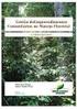 Resumo Público do Plano de Manejo da Triângulo Empreendimentos Florestais NOVEMBRO 2015