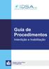 Guia de Procedimentos