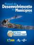 Manual de Desenvolvimento dos Municípios