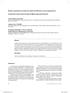 Estudo comparativo do selamento apical de diferentes cones de guta-percha. Comparative study of apical sealing of different gutta-percha points