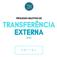 EDITAL PROCESSO SELETIVO DE TRANSFERÊNCIA EXTERNA - 1º SEMESTRE DE 2016