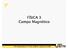 FÍSICA 3 Campo Magnético. Prof. Alexandre A. P. Pohl, DAELN, Câmpus Curitiba