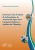 Fundação Nacional de Saúde. Diretrizes Para Projetos de Laboratórios de Análises de Água Para Consumo Humano e Análises de Efluentes