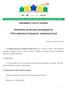 INFORME CNAS Nº 05/2011. Orientações gerais para participação na VIII Conferência Nacional de Assistência Social